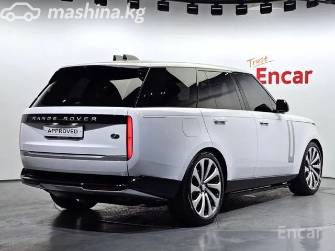 Land Rover Range Rover V P530 4.4 AT 4WD