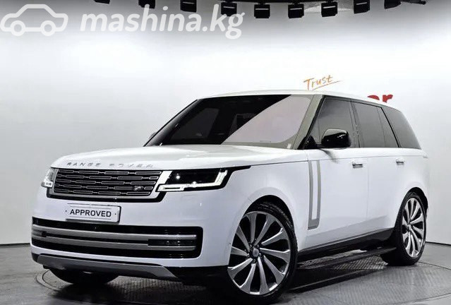 Land Rover Range Rover V P530 4.4 AT 4WD