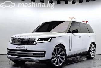 Land Rover Range Rover V P530 4.4 AT 4WD