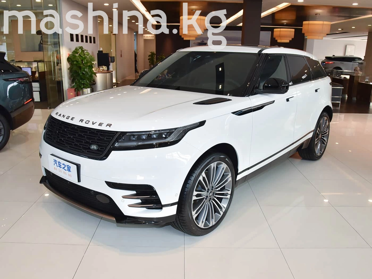 Land Rover Range Rover Velar I 2.0 AT 4WD