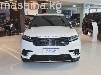 Land Rover Range Rover Velar I 2.0 AT 4WD