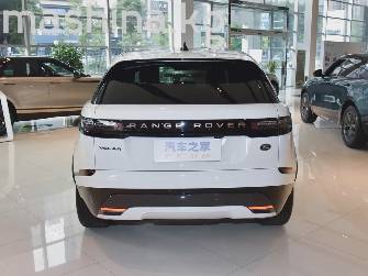 Land Rover Range Rover Velar I 2.0 AT 4WD