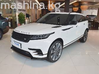 Land Rover Range Rover Velar I 2.0 AT 4WD