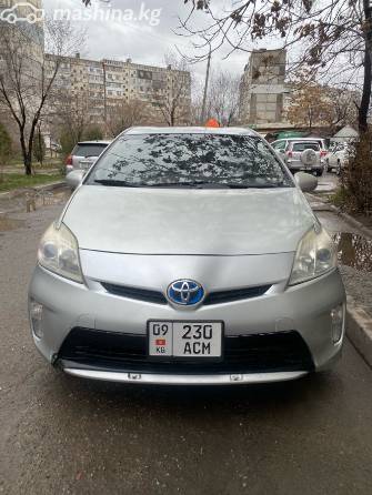 Toyota Prius III (XW30) 1.8hyb AT