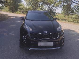 Kia Sportage IV 2.0d AT