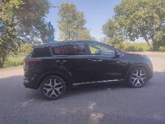 Kia Sportage IV 2.0d AT