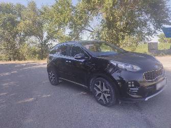 Kia Sportage IV 2.0d AT
