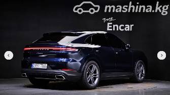 Porsche Cayenne III Рестайлинг Coupé 3.0 AT 4WD