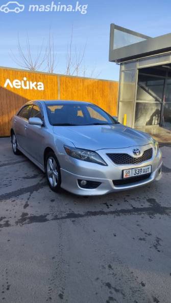 Toyota Camry VI (XV40) Рестайлинг 2.5 AT