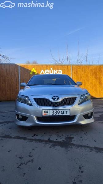 Toyota Camry VI (XV40) Рестайлинг 2.5 AT