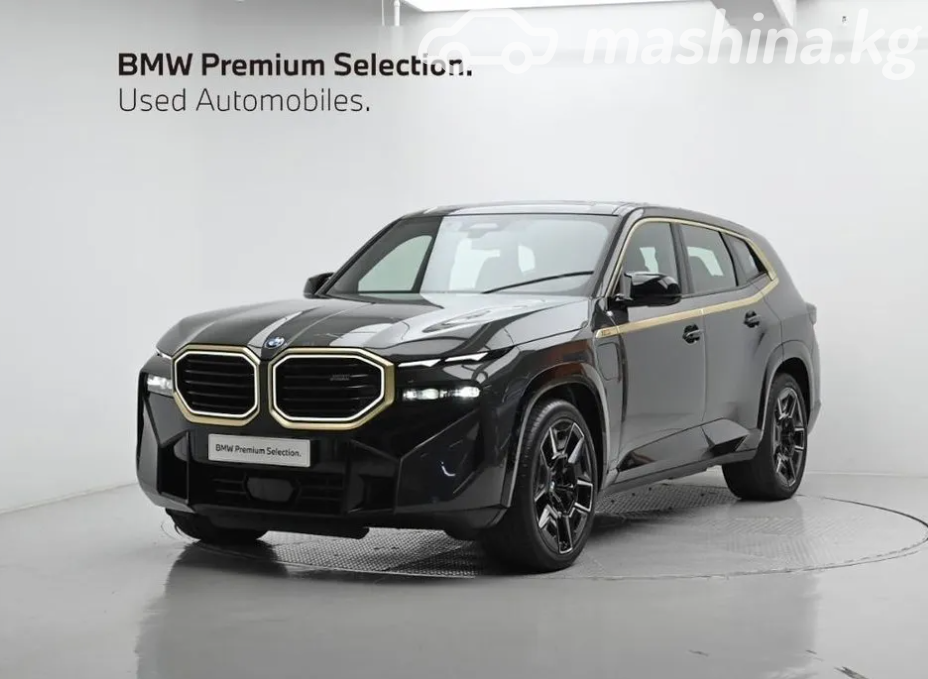 BMW XM 4.4hyb AT 4WD