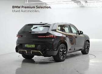 BMW XM 4.4hyb AT 4WD