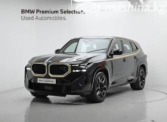 BMW XM 4.4hyb AT 4WD