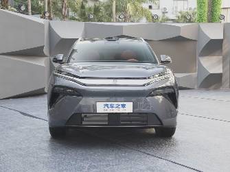 BYD Tang II Рестайлинг Electro AT 4WD