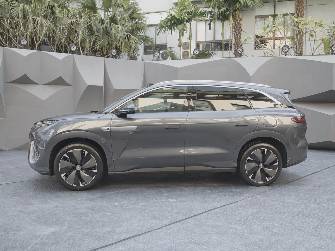 BYD Tang II Рестайлинг Electro AT 4WD