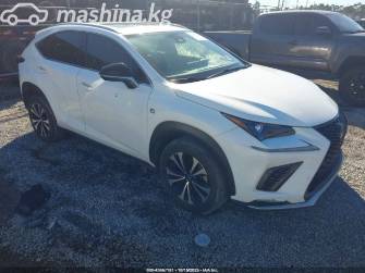 Lexus NX I Рестайлинг 300 2.0 AT 4WD