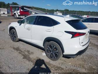Lexus NX I Рестайлинг 300 2.0 AT 4WD