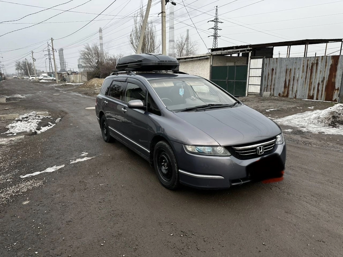 Honda Odyssey III 2.4 AT