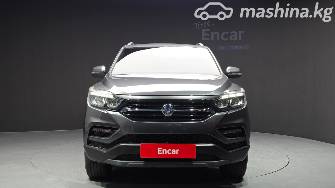 SsangYong Rexton Sports I 2.2d AT