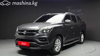 SsangYong Rexton Sports I 2.2d AT