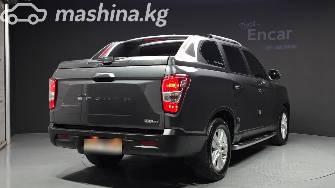 SsangYong Rexton Sports I 2.2d AT