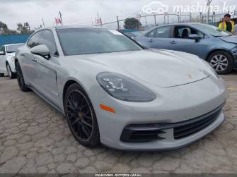Porsche Panamera II 4 3.0 PDK AWD