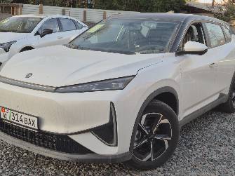 Dongfeng Aeolus L7 Electro AT