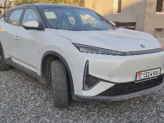 Dongfeng Aeolus L7 Electro AT