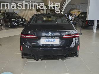 BMW i5 eDrive35L Electro AT