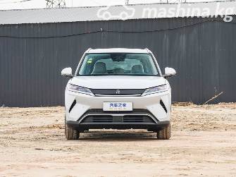 BYD Yuan Up Electro AT