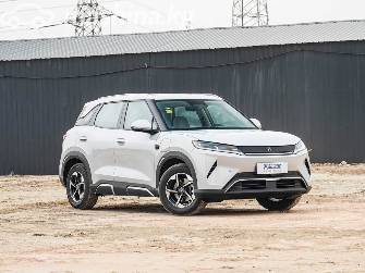 BYD Yuan Up Electro AT