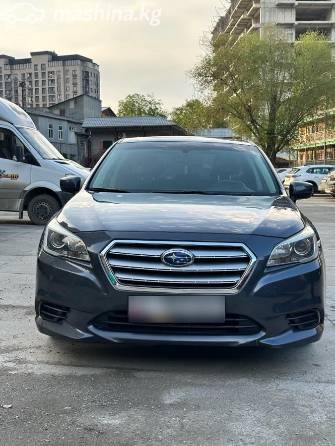 Subaru Legacy VI 2.5 CVT 4WD