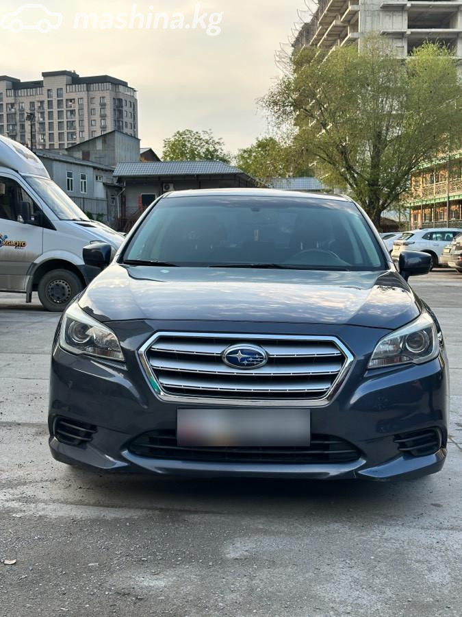 Subaru Legacy VI 2.5 CVT 4WD