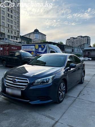 Subaru Legacy VI 2.5 CVT 4WD