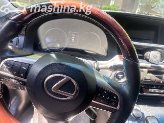 Lexus ES VI Рестайлинг 300h 2.5hyb CVT