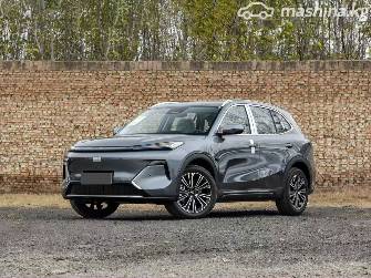 Geely Galaxy Starship 7 19.09 kWh 1.5hyb AT
