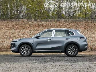 Geely Galaxy Starship 7 19.09 kWh 1.5hyb AT