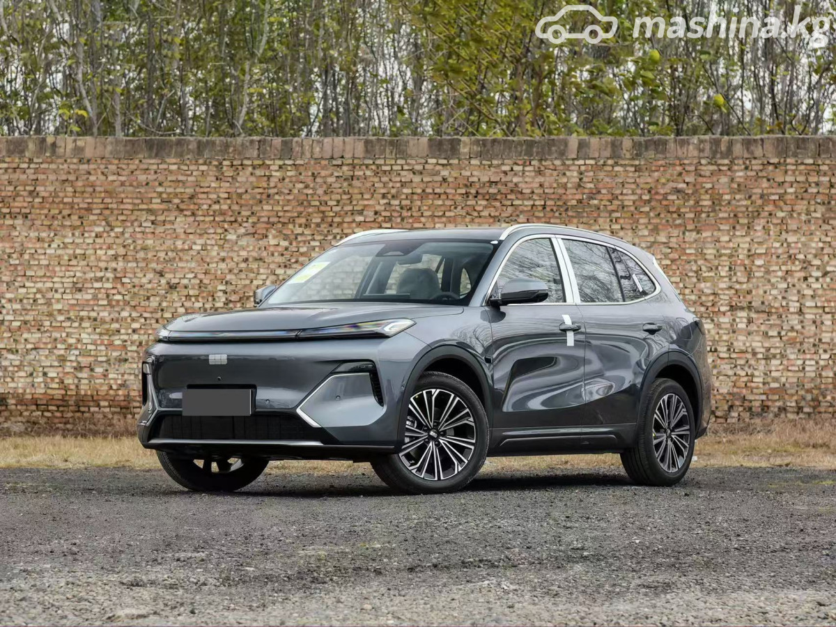 Открыть фото Geely Galaxy Starship 7 19.09 kWh 1.5hyb AT