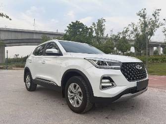 CHERY Tiggo 5x I Рестайлинг 3 1.5 MT