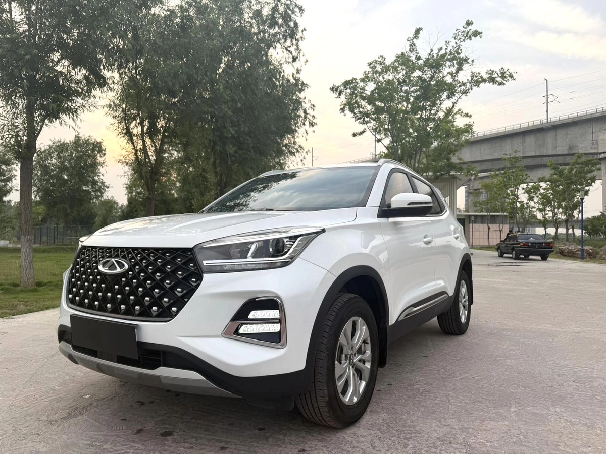 CHERY Tiggo 5x I Рестайлинг 3 1.5 MT