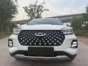 CHERY Tiggo 5x I Рестайлинг 3 1.5 MT