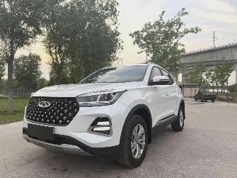 CHERY Tiggo 5x I Рестайлинг 3 1.5 MT