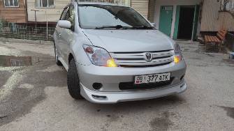 Toyota Ist I 1.3 AT