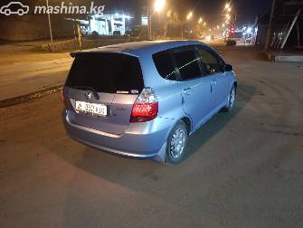 Honda Fit I 1.3 CVT