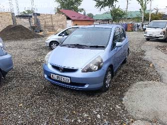 Honda Fit I 1.3 CVT