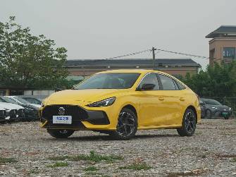 MG 5 II 1.5 CVT