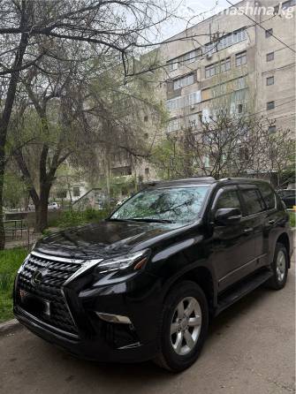 Lexus GX II 460 4.6 AT 4WD
