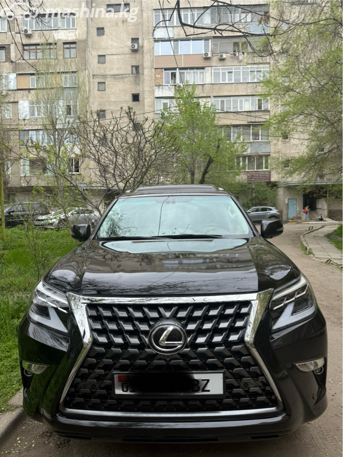 Открыть фото Lexus GX II 460 4.6 AT 4WD