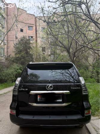 Lexus GX II 460 4.6 AT 4WD