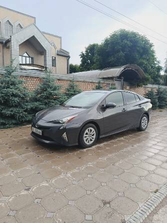 Toyota Prius IV (XW50) 1.8hyb CVT
